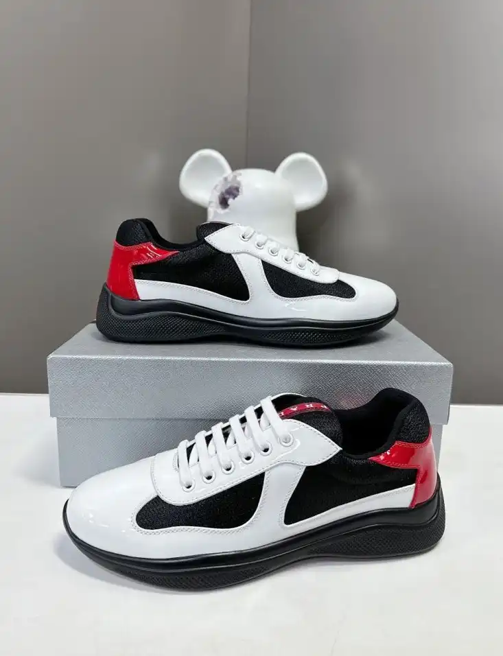 hype Prada Sneakers