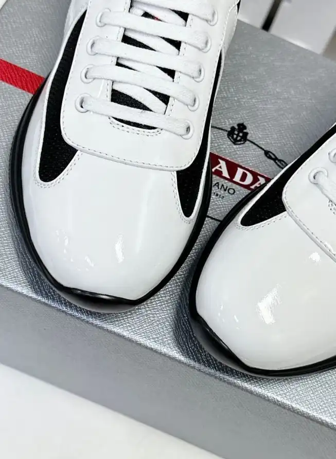 hype Prada Sneakers