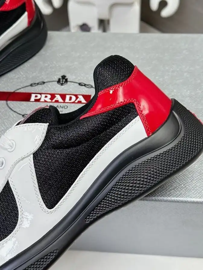 hype Prada Sneakers