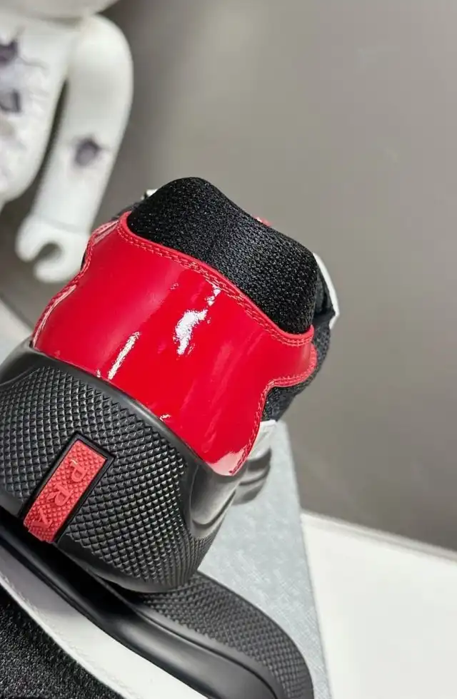 hype Prada Sneakers