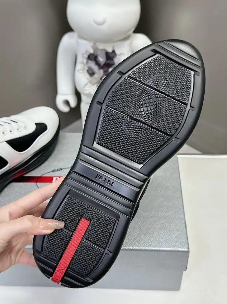 hype Prada Sneakers