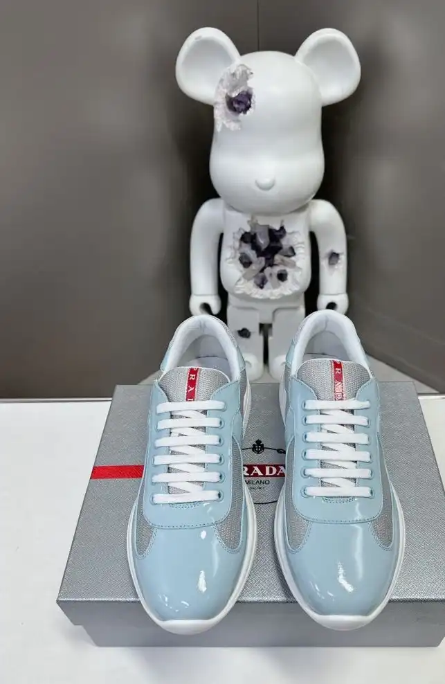 hype Prada Sneakers