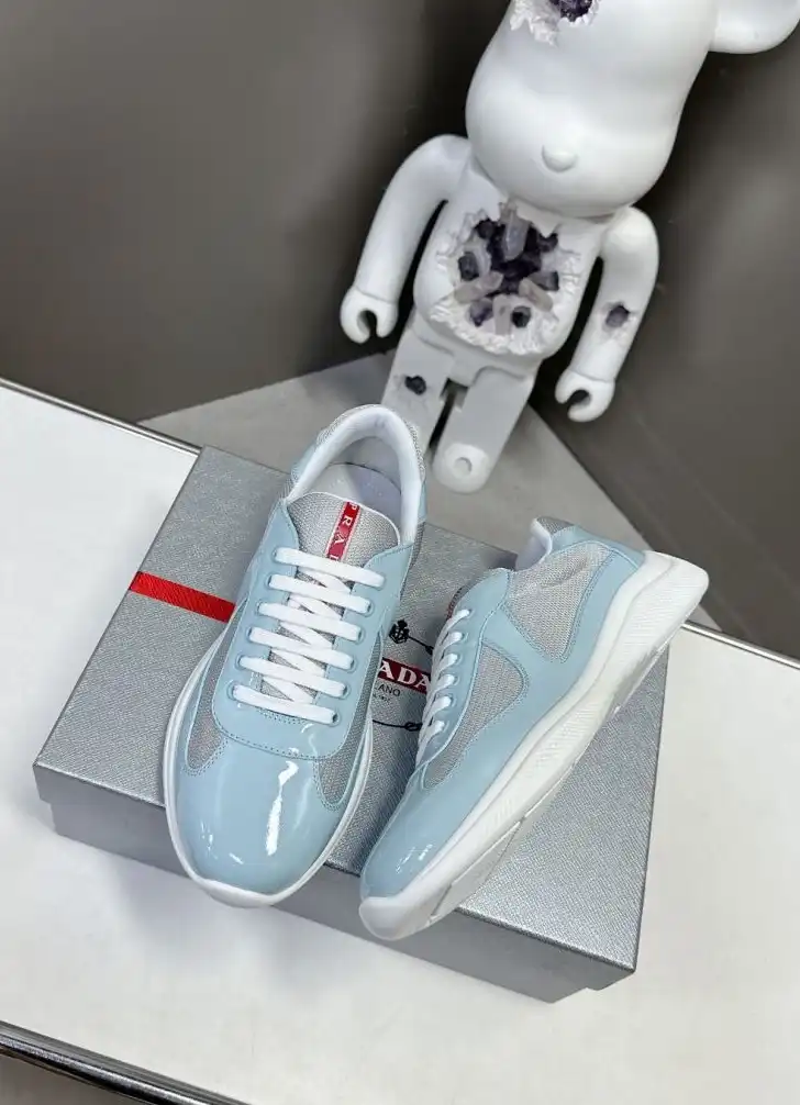 hype Prada Sneakers