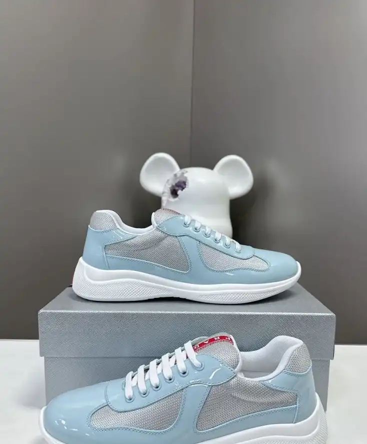 hype Prada Sneakers