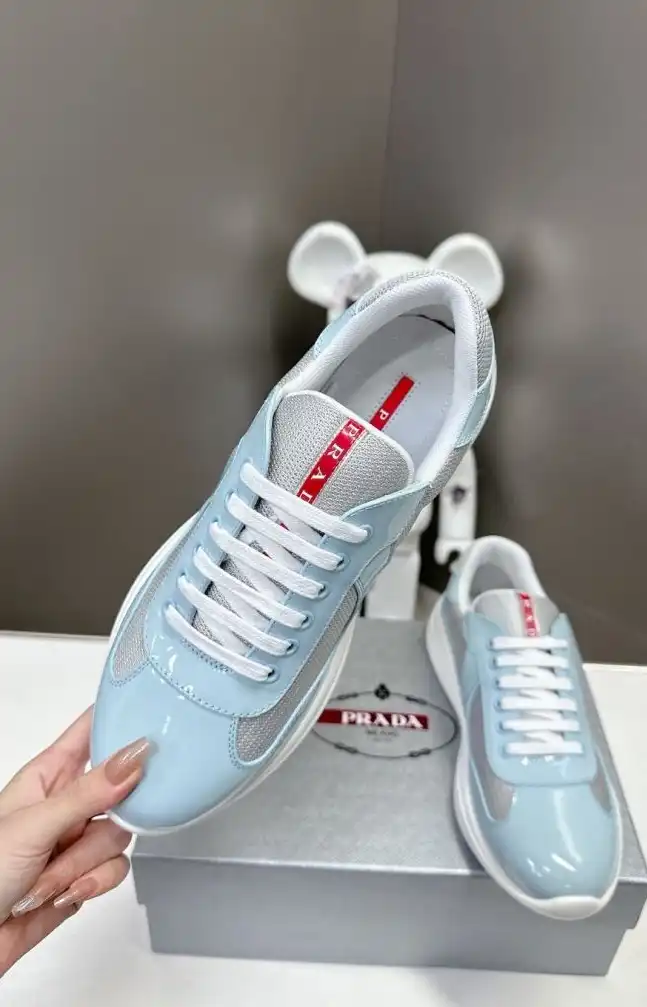 hype Prada Sneakers