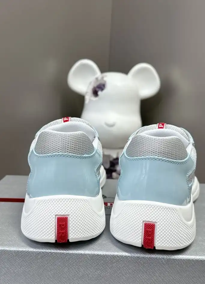 hype Prada Sneakers