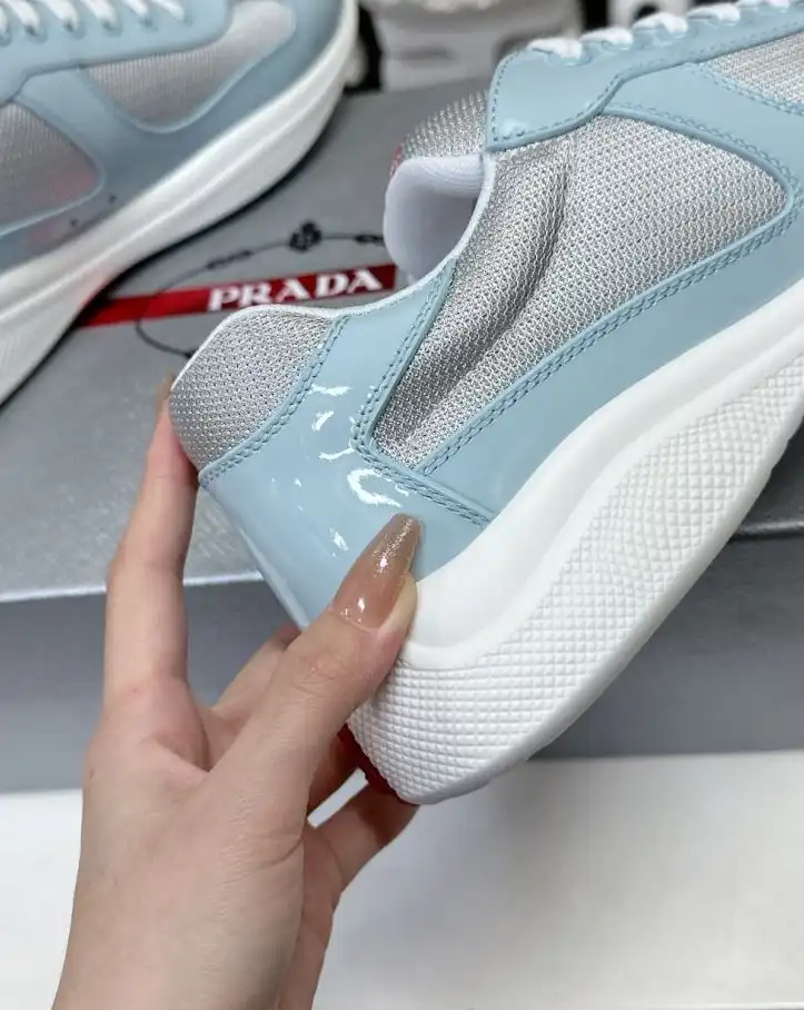 hype Prada Sneakers