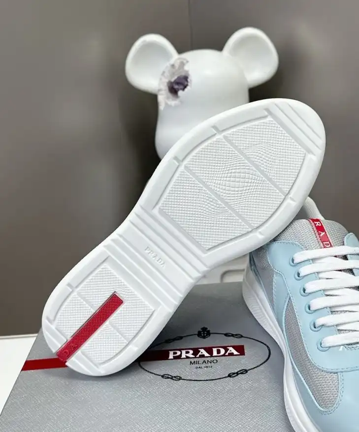 hype Prada Sneakers