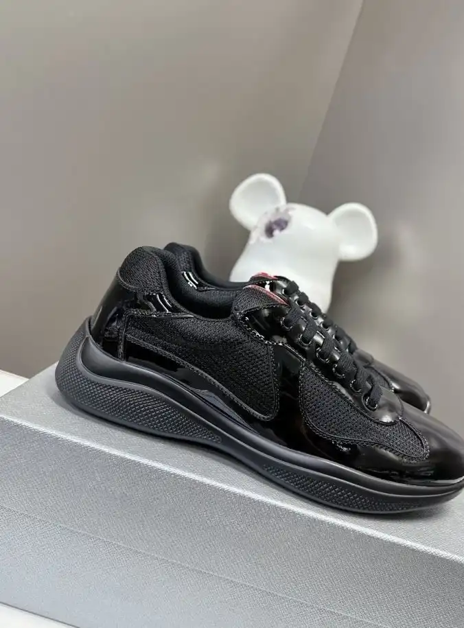 hype Prada Sneakers