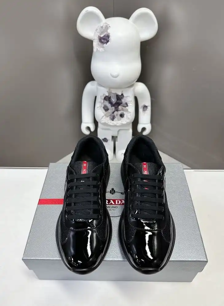 hype Prada Sneakers