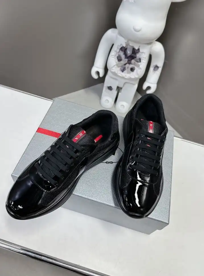 hype Prada Sneakers