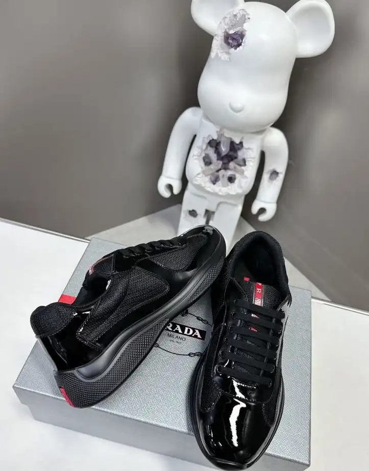 hype Prada Sneakers