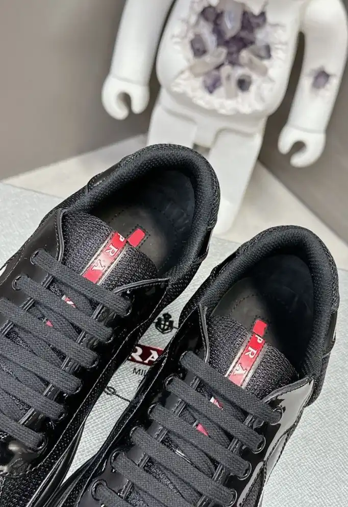 hype Prada Sneakers