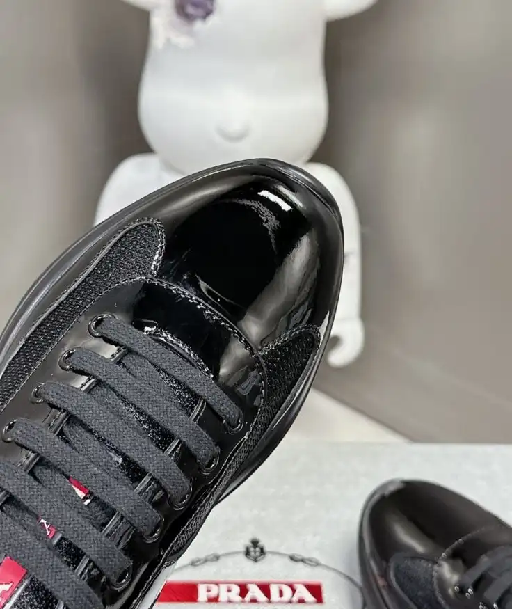 hype Prada Sneakers