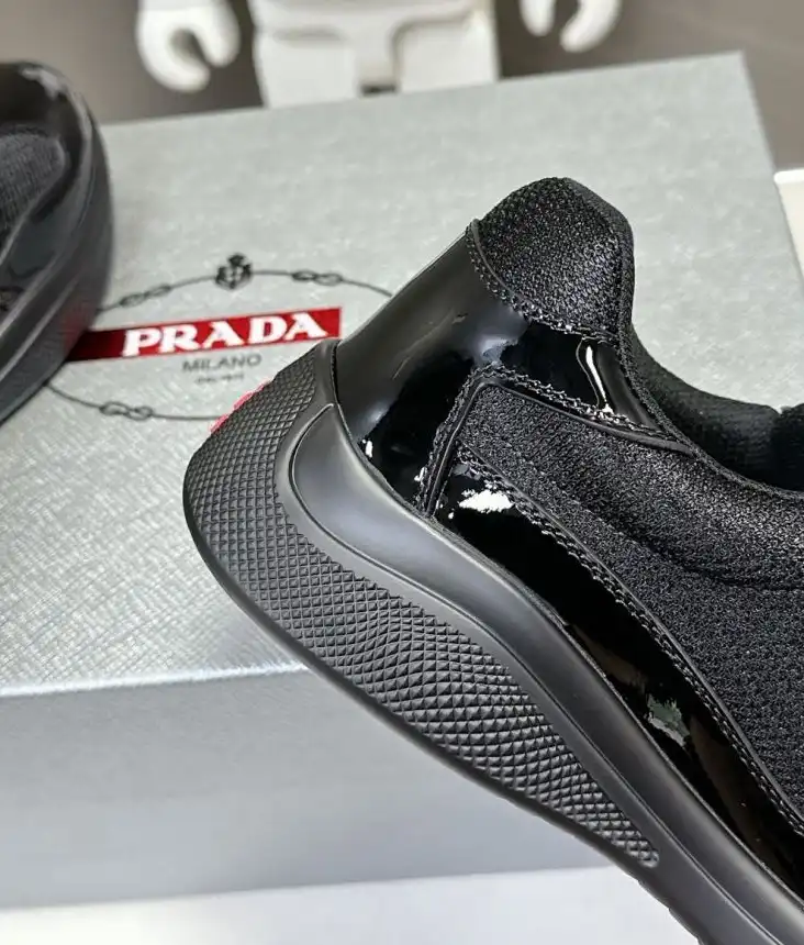 hype Prada Sneakers