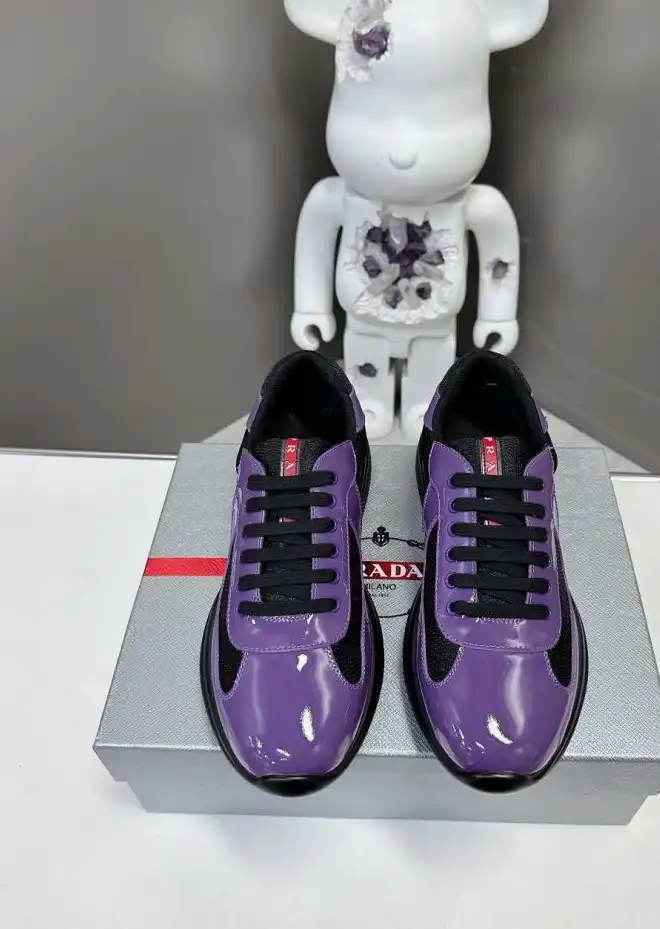 hype Prada Sneakers