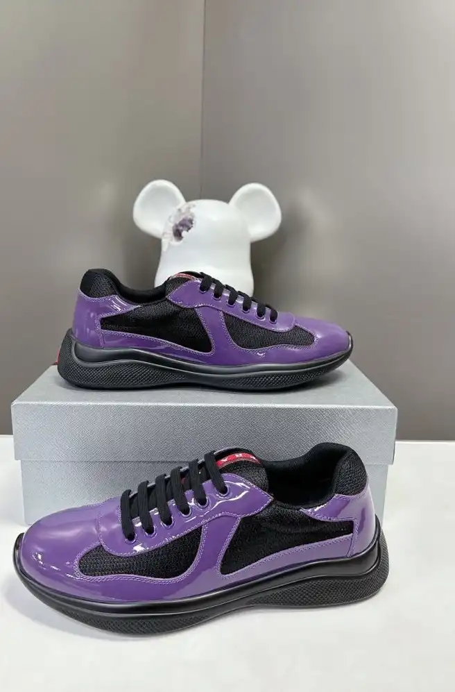 hype Prada Sneakers