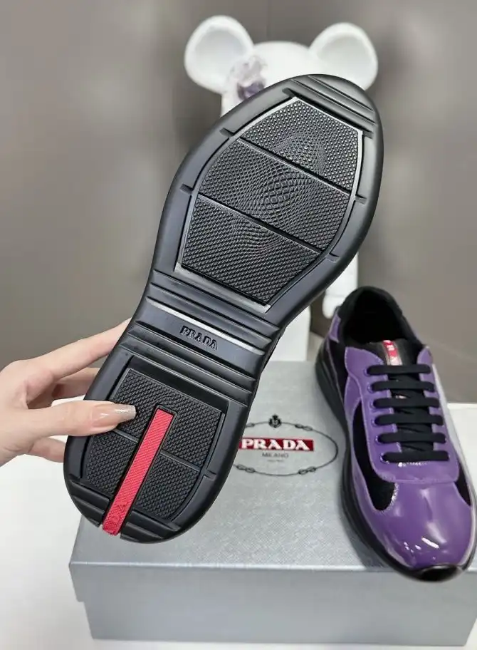 hype Prada Sneakers