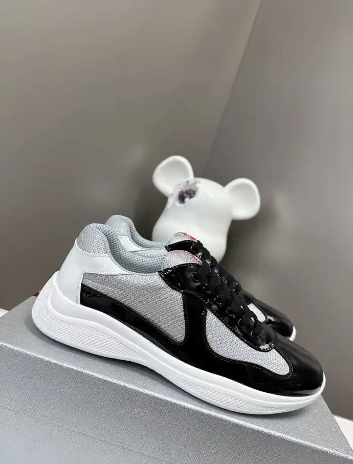 hype Prada Sneakers