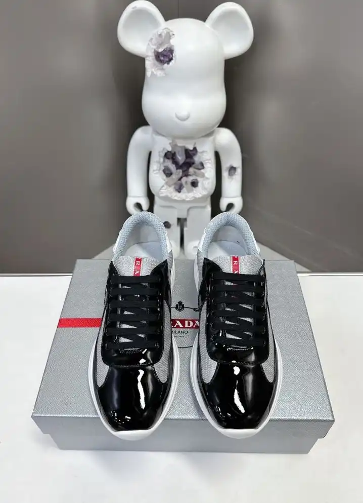 hype Prada Sneakers