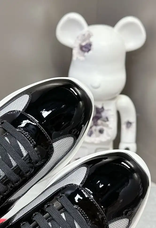 hype Prada Sneakers