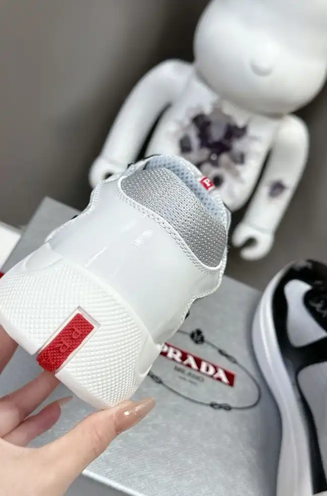 hype Prada Sneakers