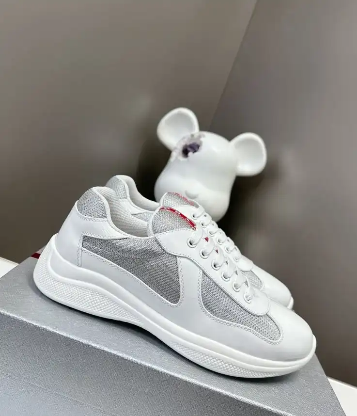 hype Prada Sneakers