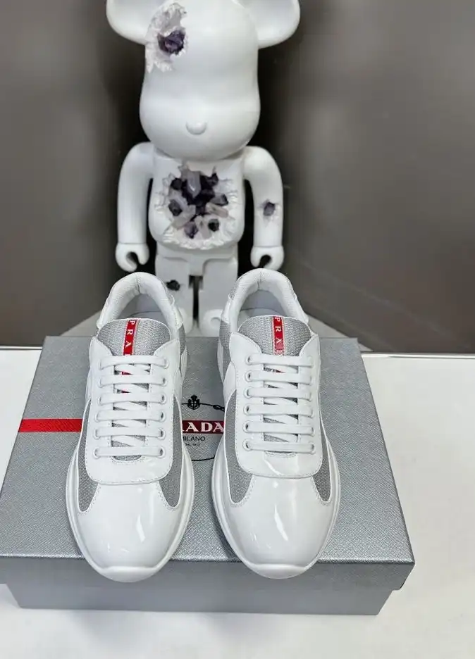 hype Prada Sneakers