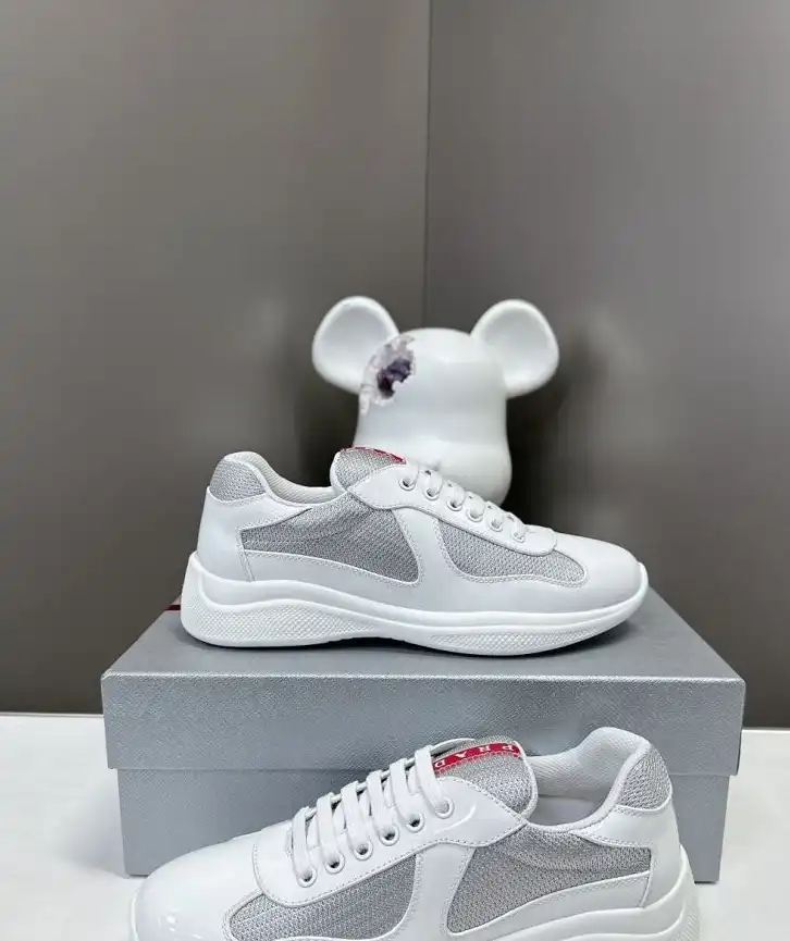 hype Prada Sneakers