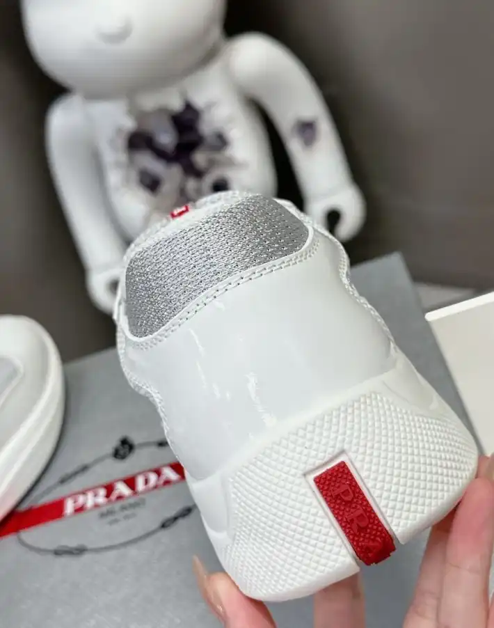 hype Prada Sneakers