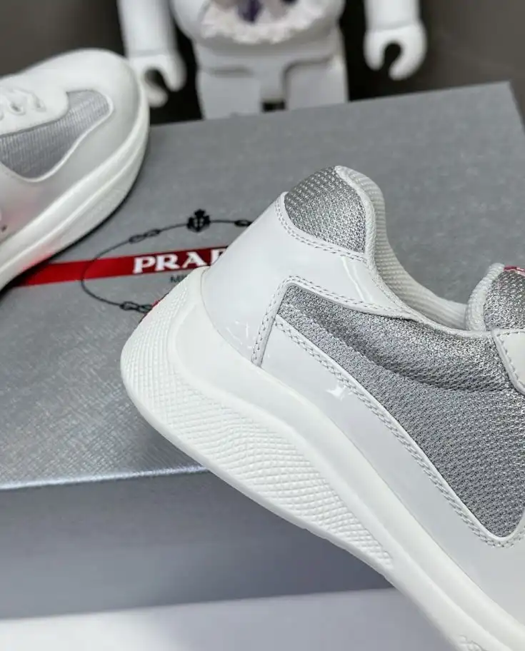 hype Prada Sneakers