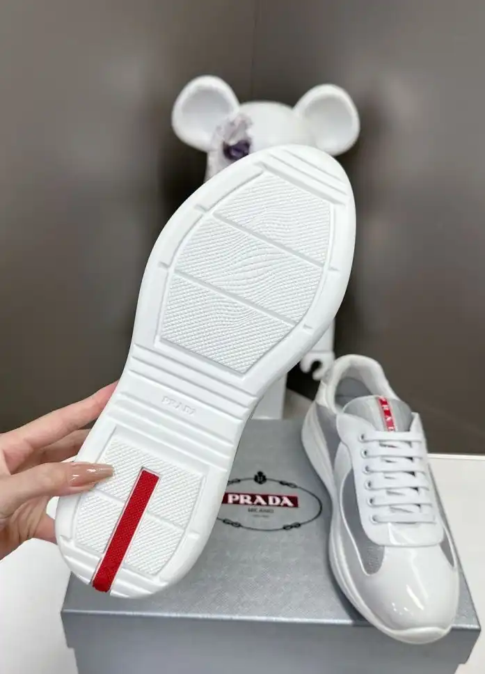 hype Prada Sneakers