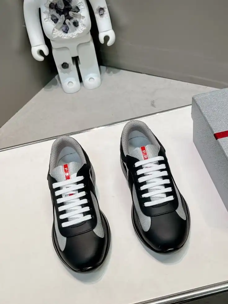 hype Prada Sneakers