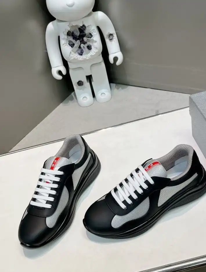 hype Prada Sneakers