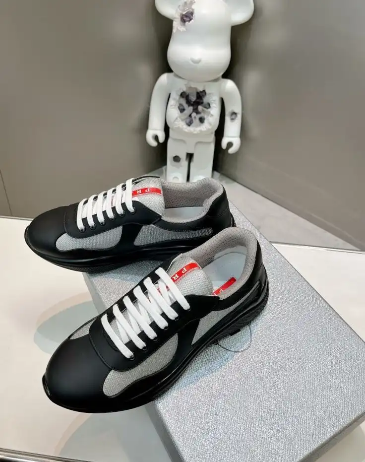 hype Prada Sneakers