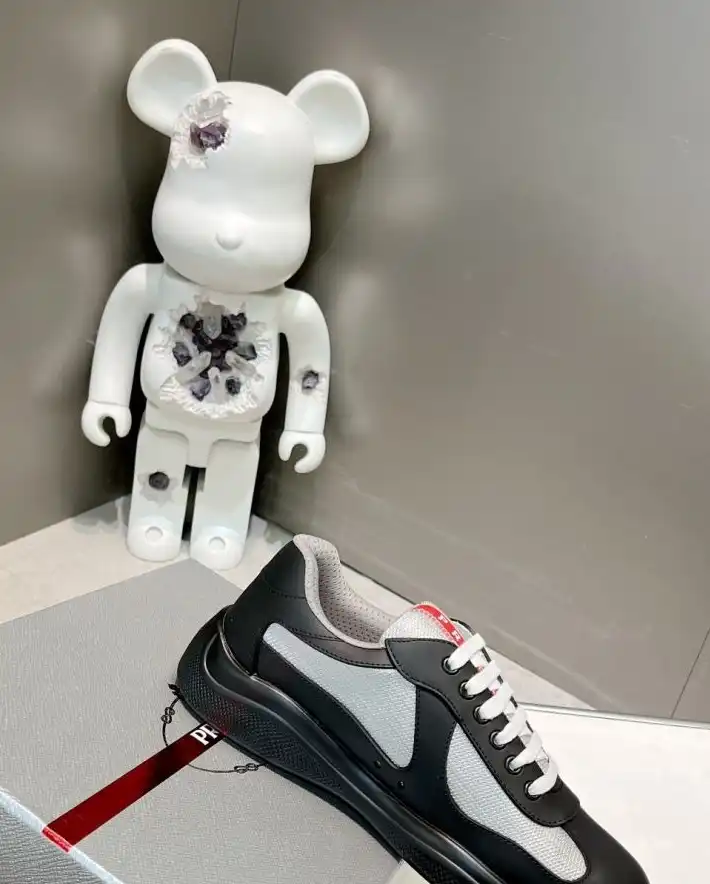 hype Prada Sneakers