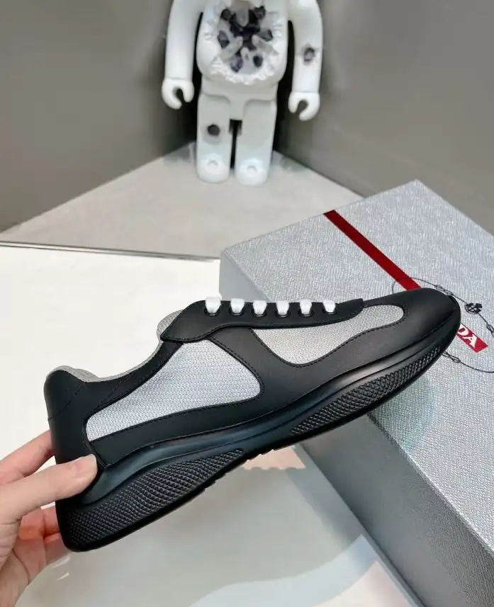 hype Prada Sneakers