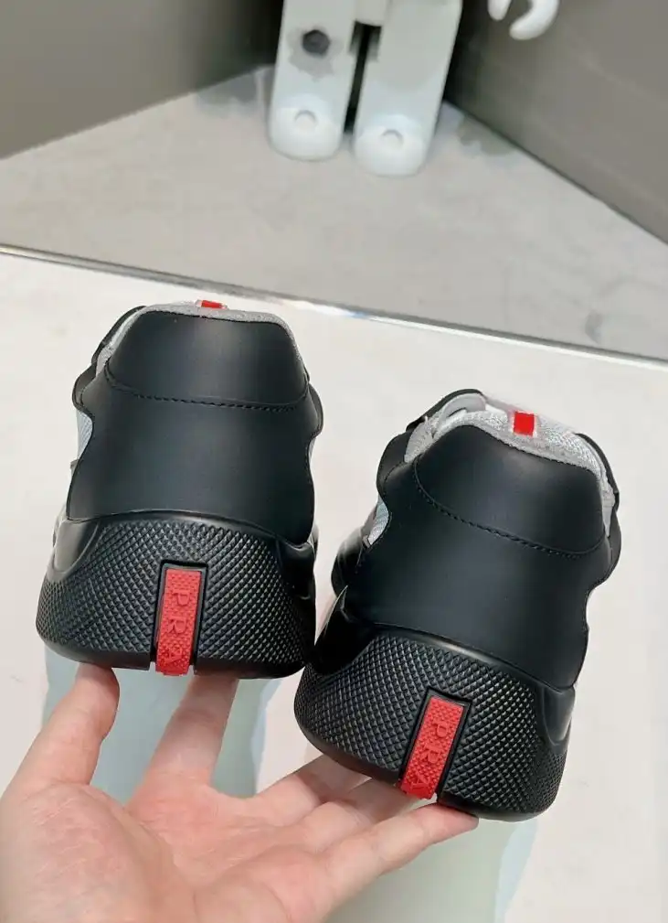 hype Prada Sneakers