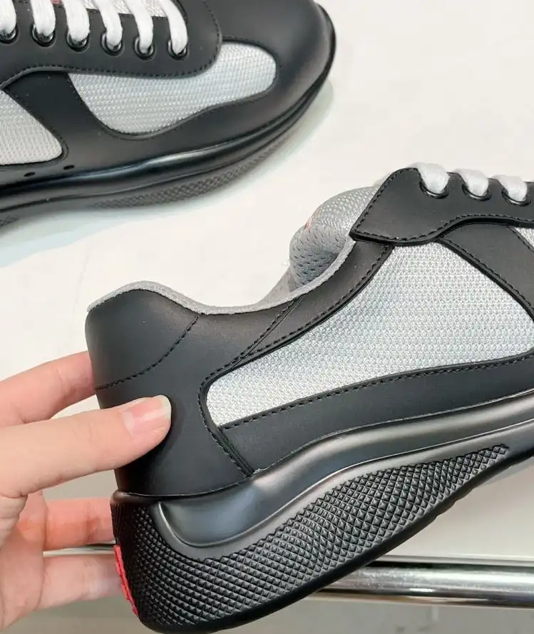 hype Prada Sneakers