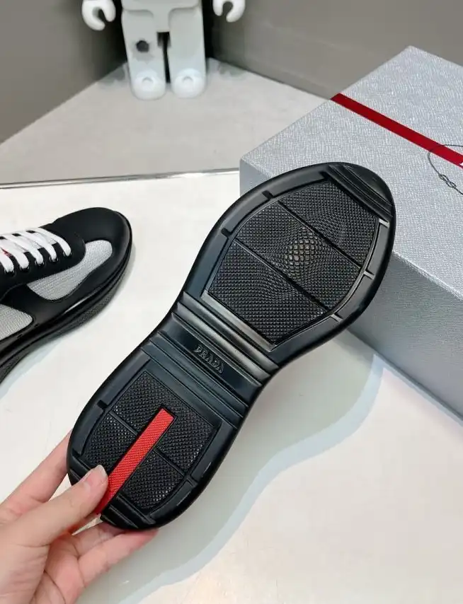 hype Prada Sneakers