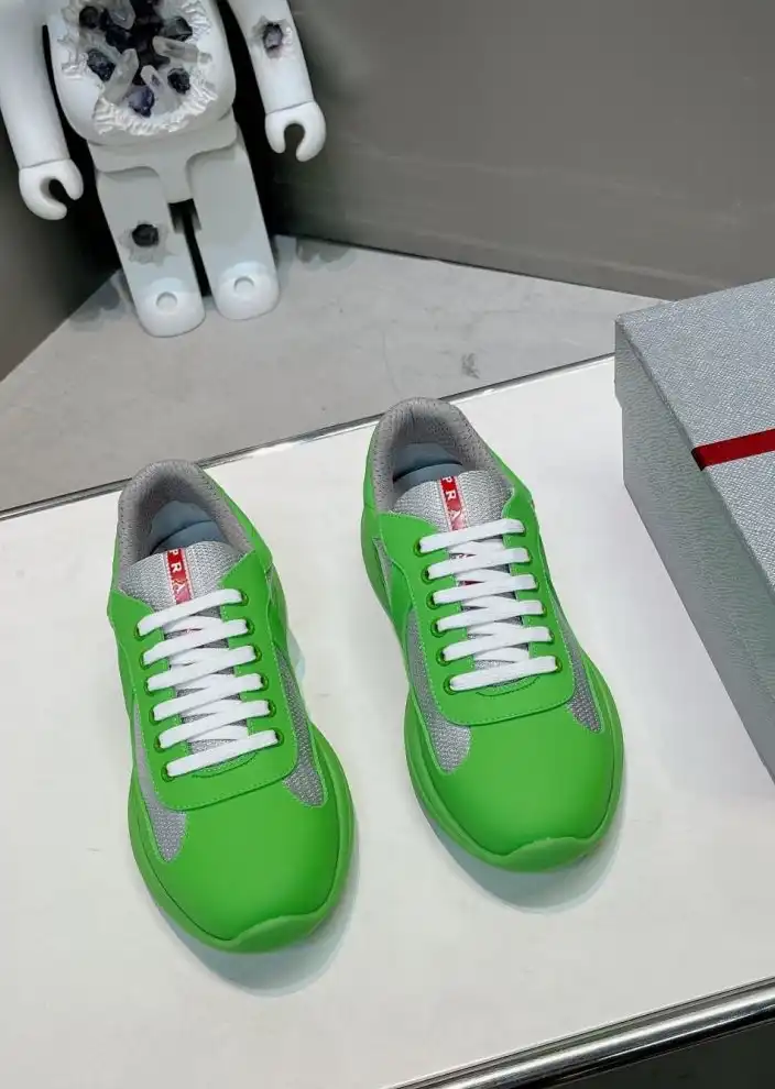 hype Prada Sneakers