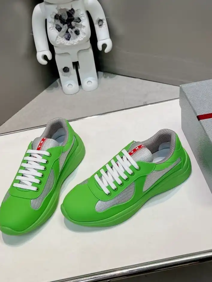 hype Prada Sneakers