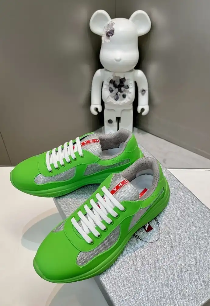 hype Prada Sneakers