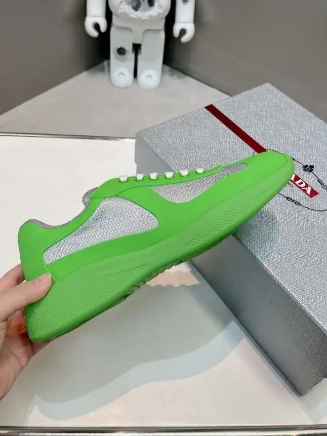 hype Prada Sneakers