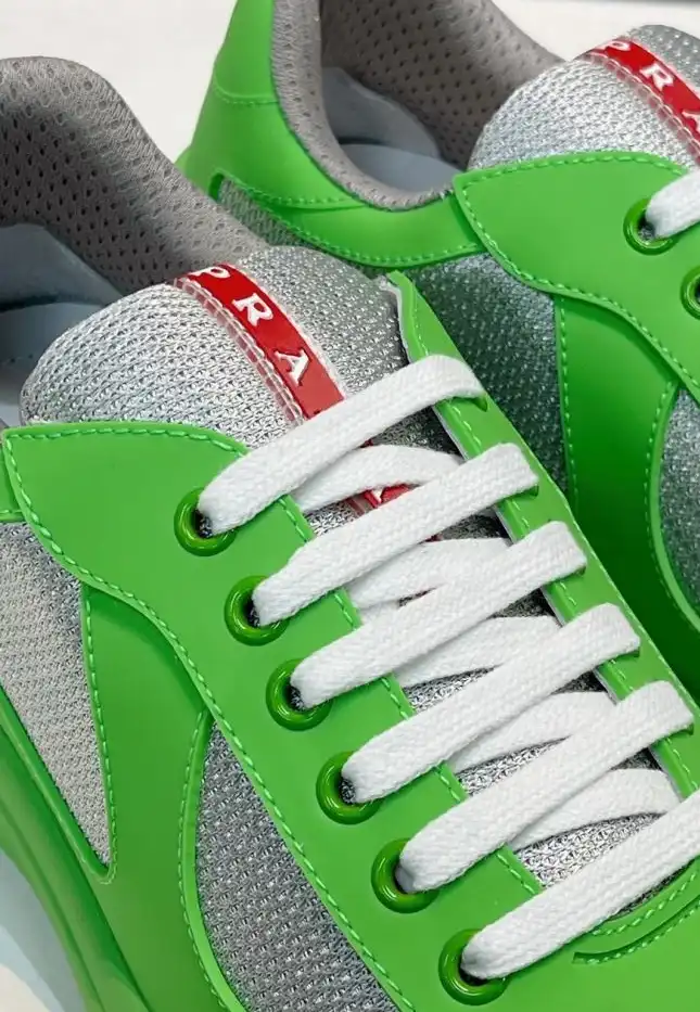 hype Prada Sneakers