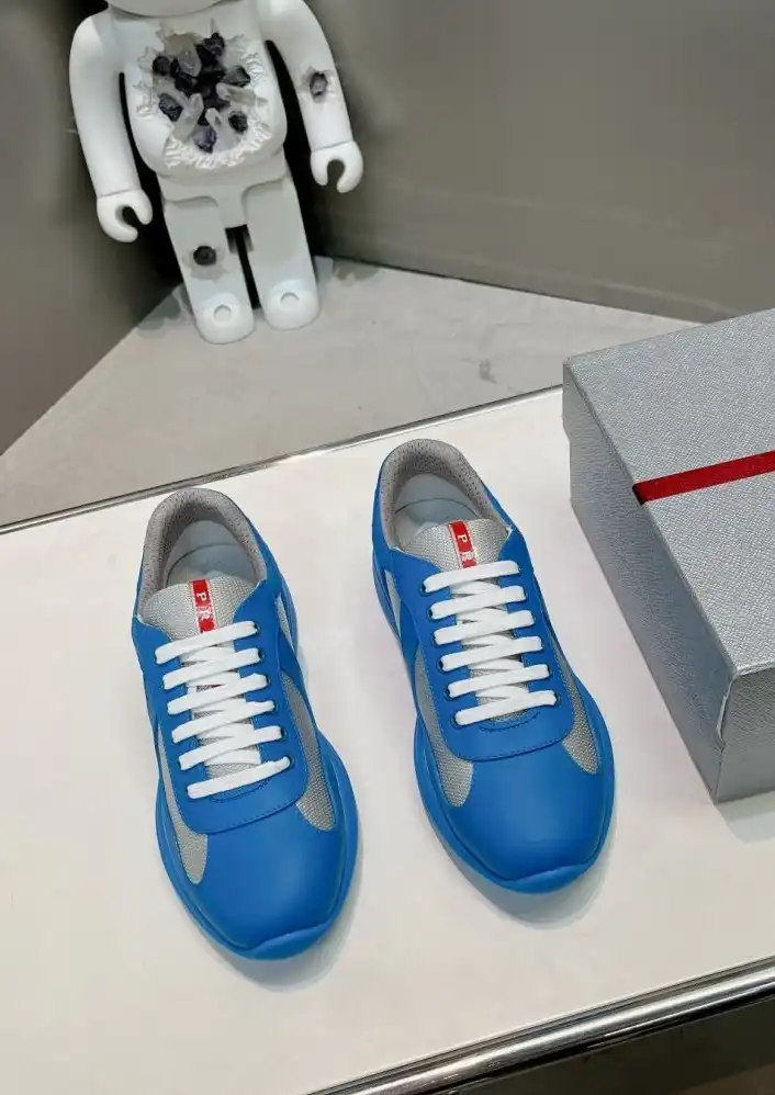 hype Prada Sneakers