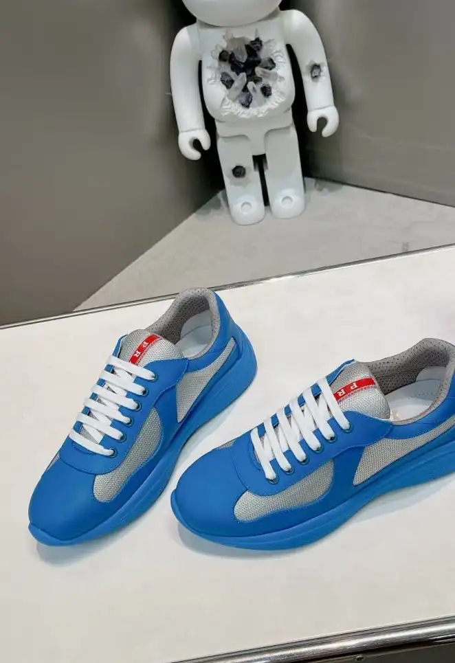 hype Prada Sneakers