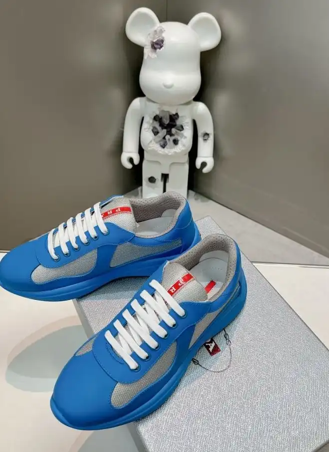 hype Prada Sneakers