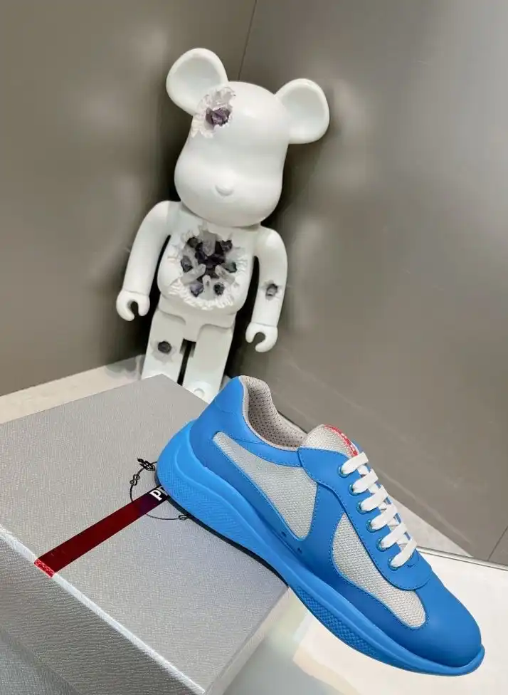 hype Prada Sneakers