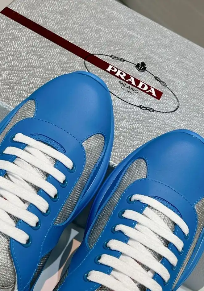 hype Prada Sneakers